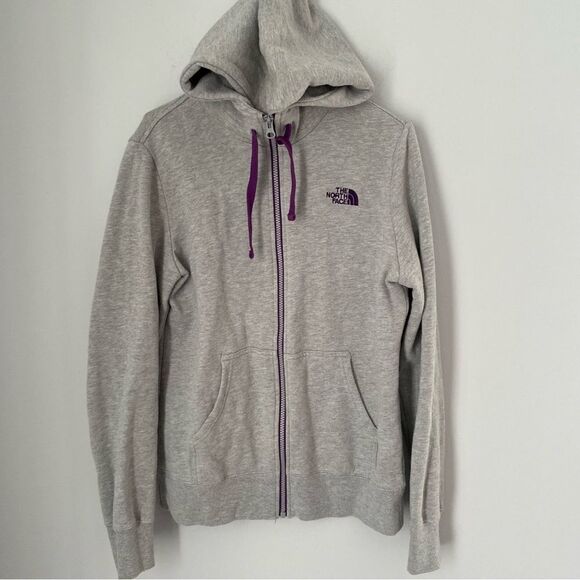 The North Face Women’s Zip Up Hoodie - Picture 1 of 5